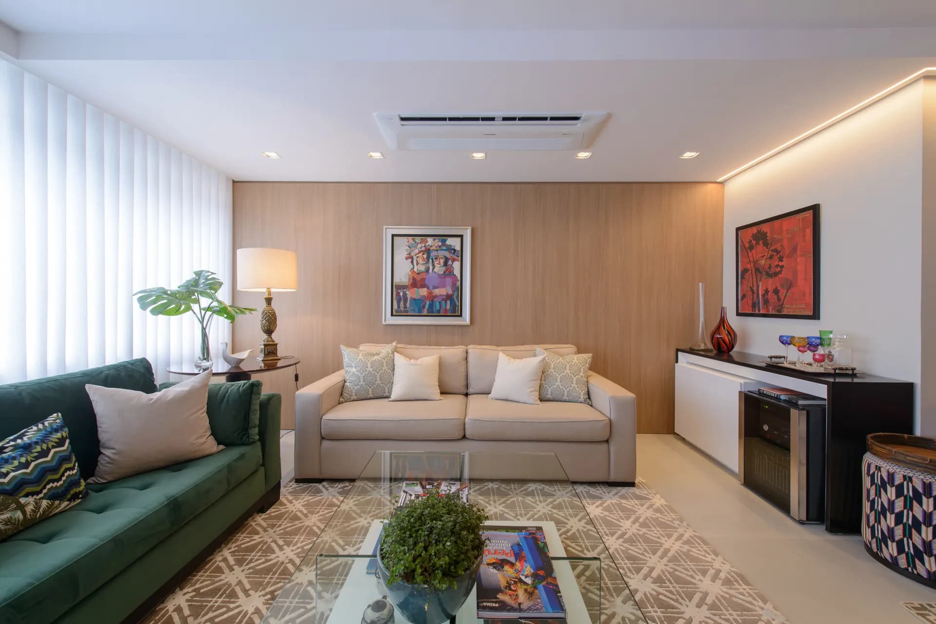 Apartamento Itaim — 2