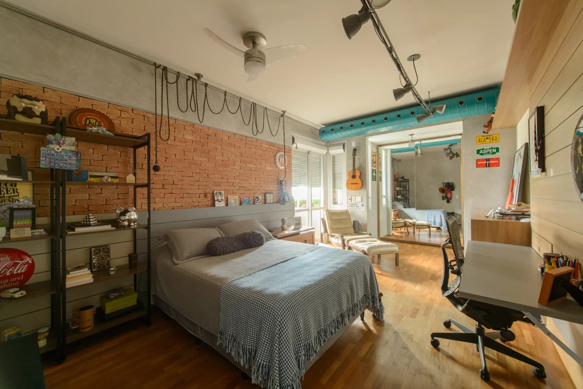 Apartamento 176 — 58