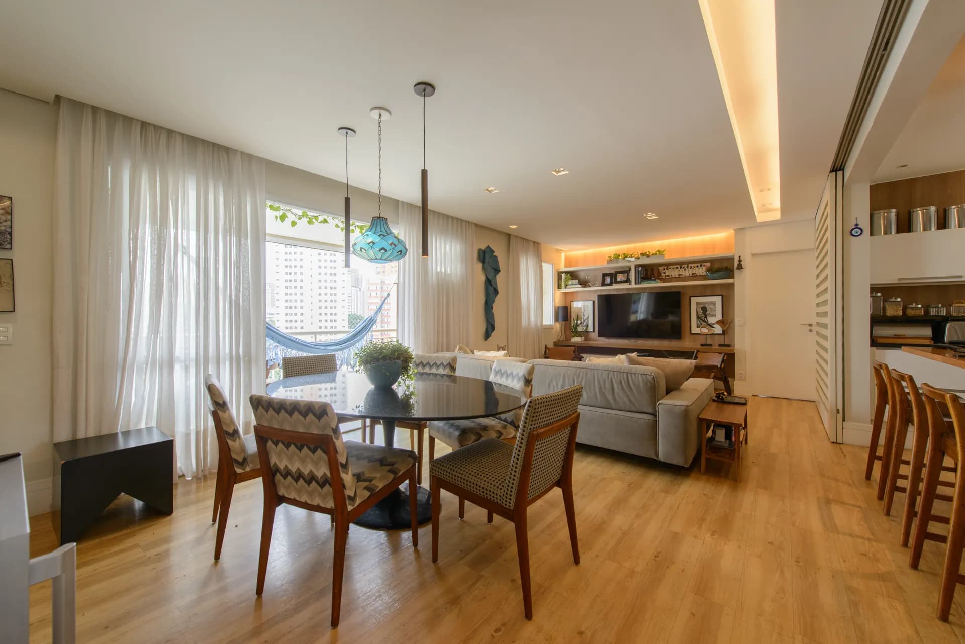Apartamento Morumbi — 4