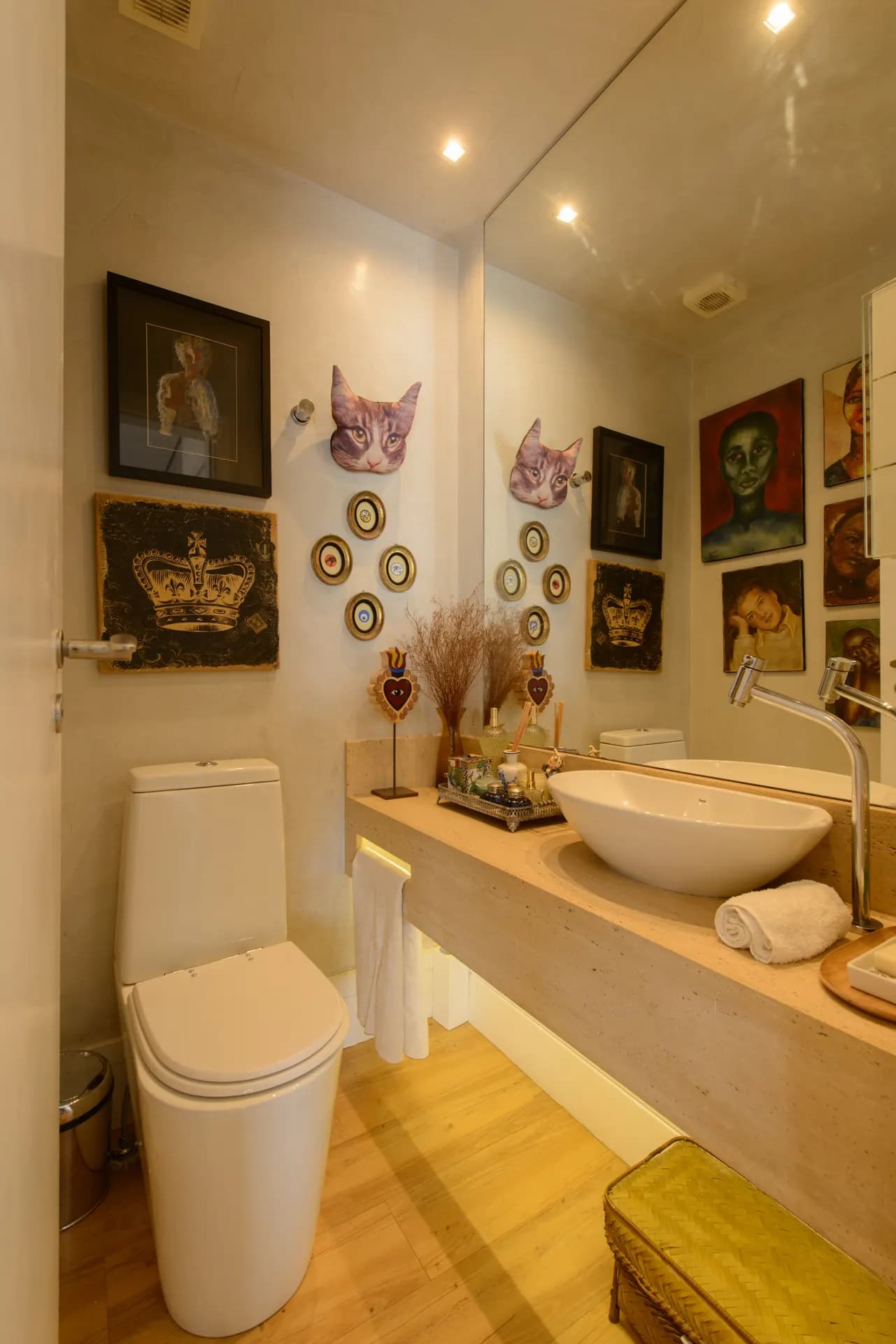Apartamento Morumbi — 34