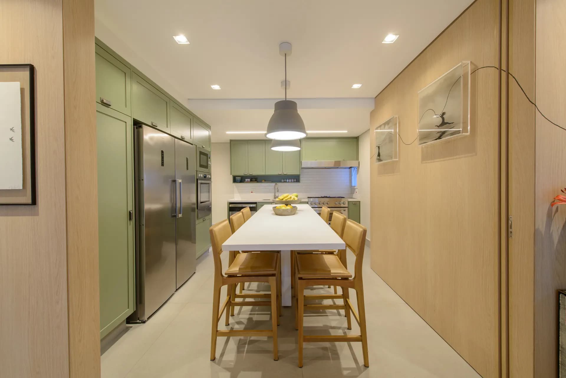 Apartamento Vila Olímpia — 6