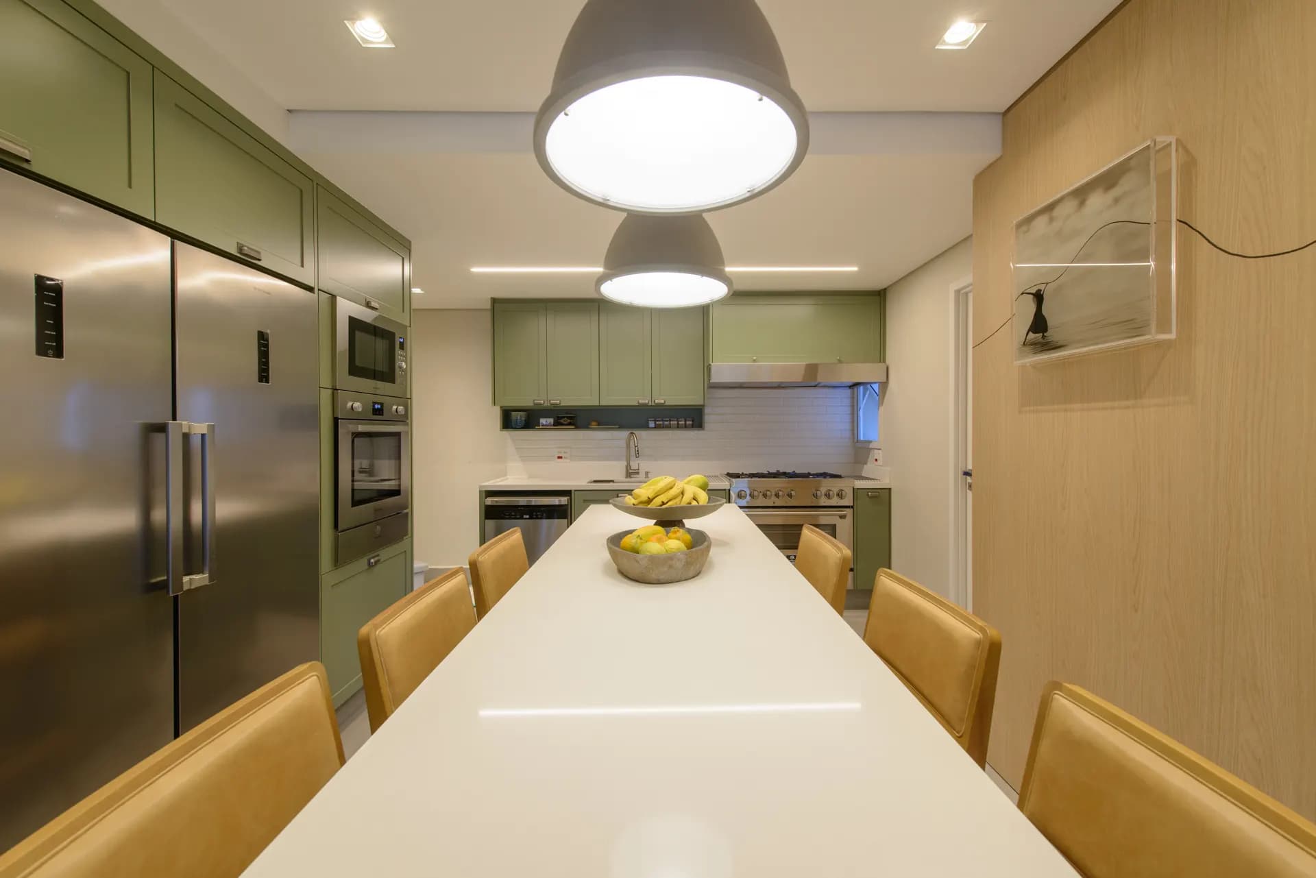 Apartamento Vila Olímpia — 9