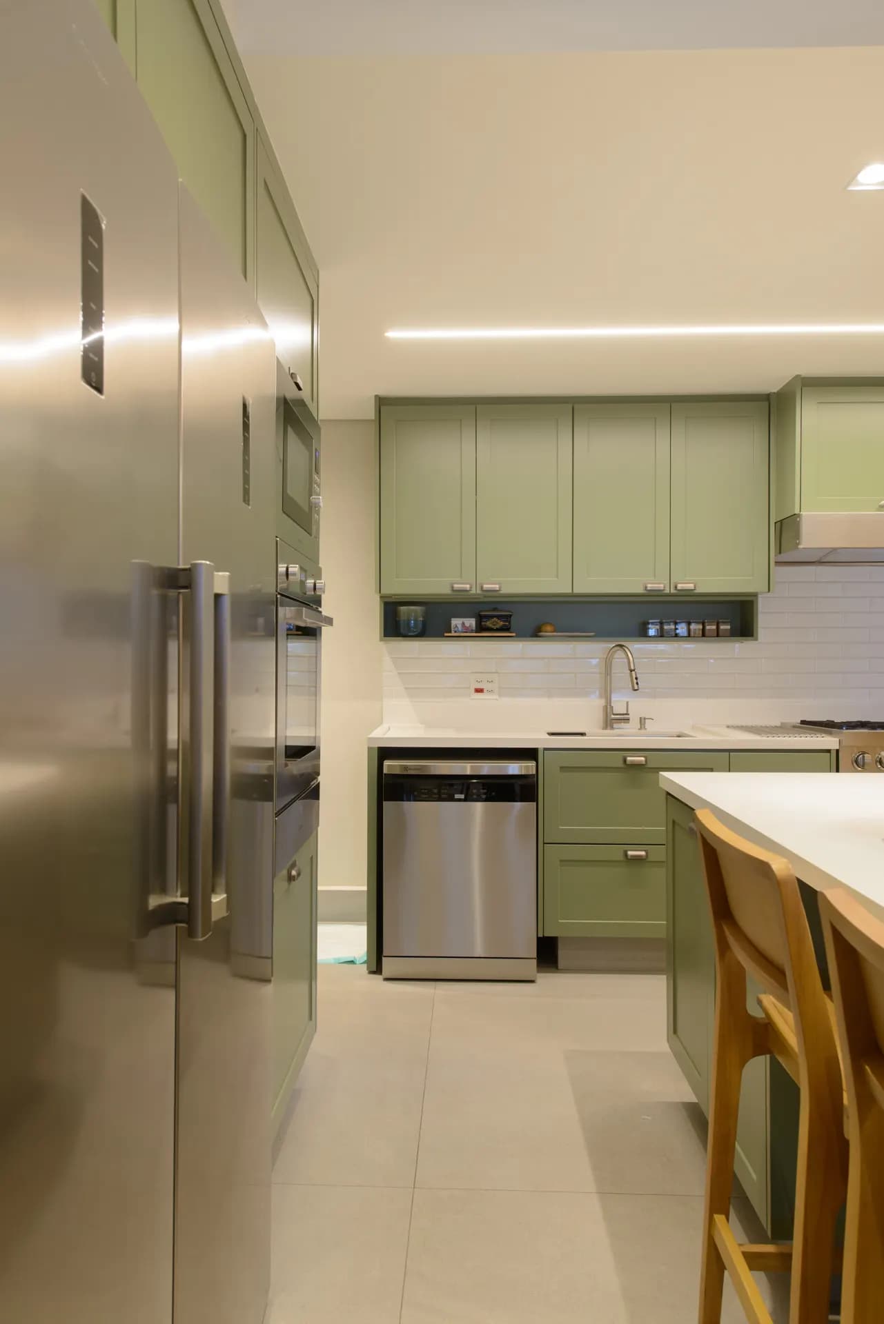 Apartamento Vila Olímpia — 10