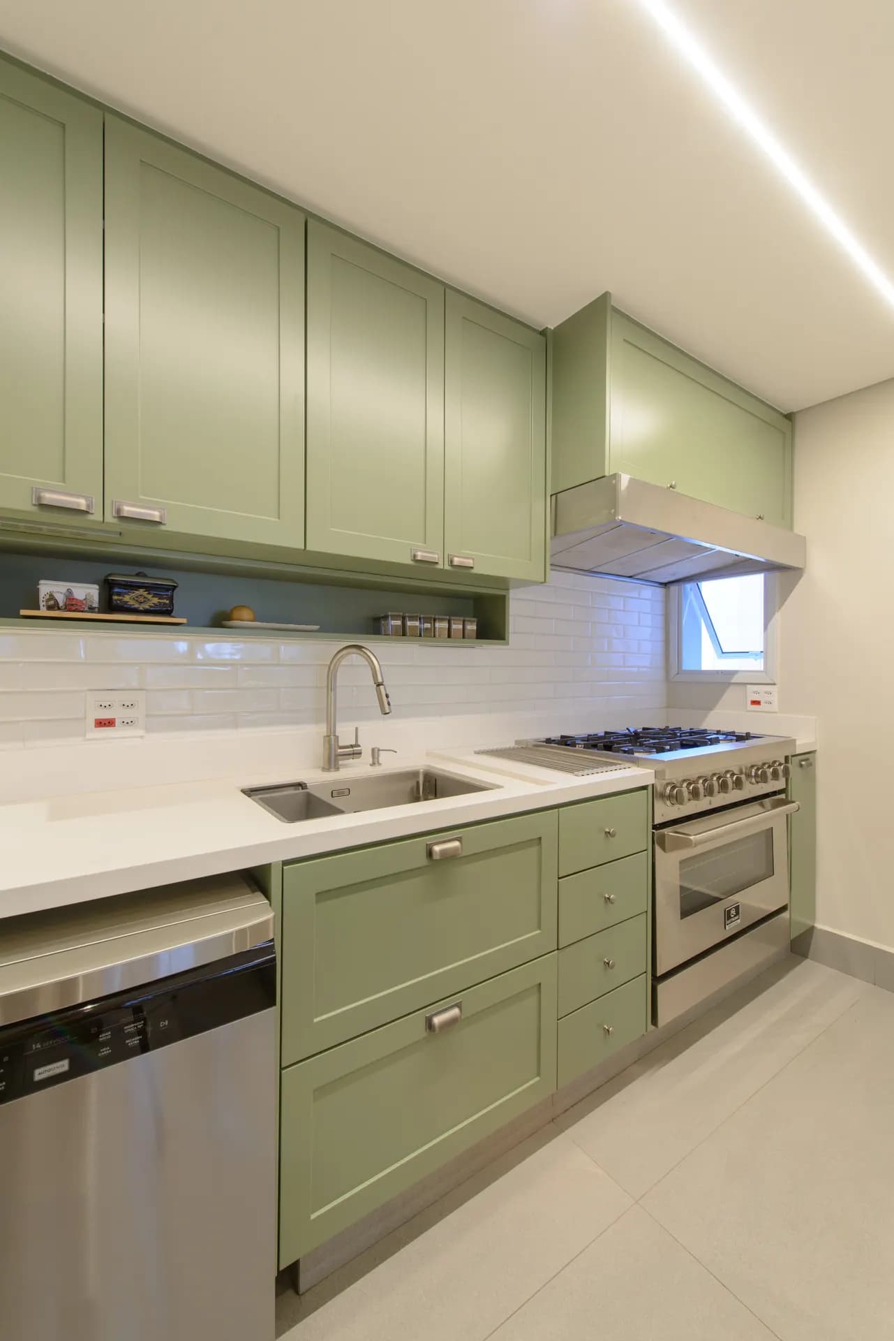 Apartamento Vila Olímpia — 11