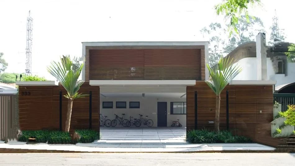Residência Alto de Pinheiros — 2