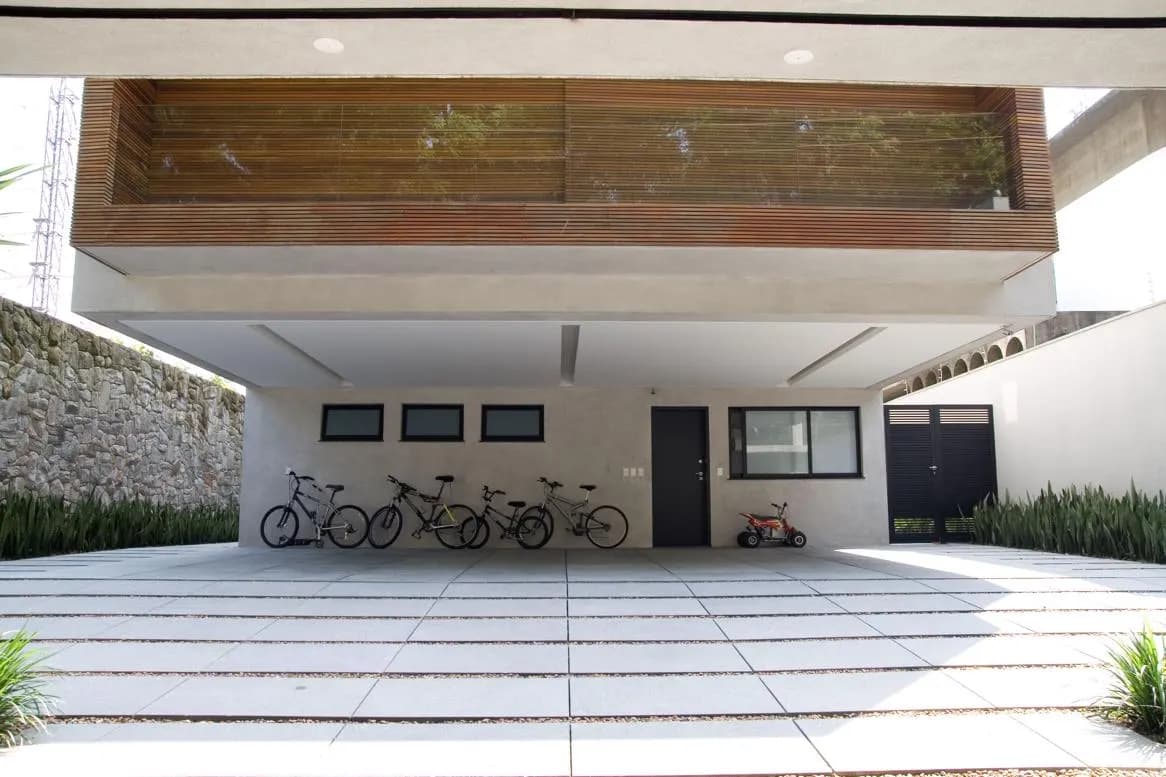Residência Alto de Pinheiros — 3