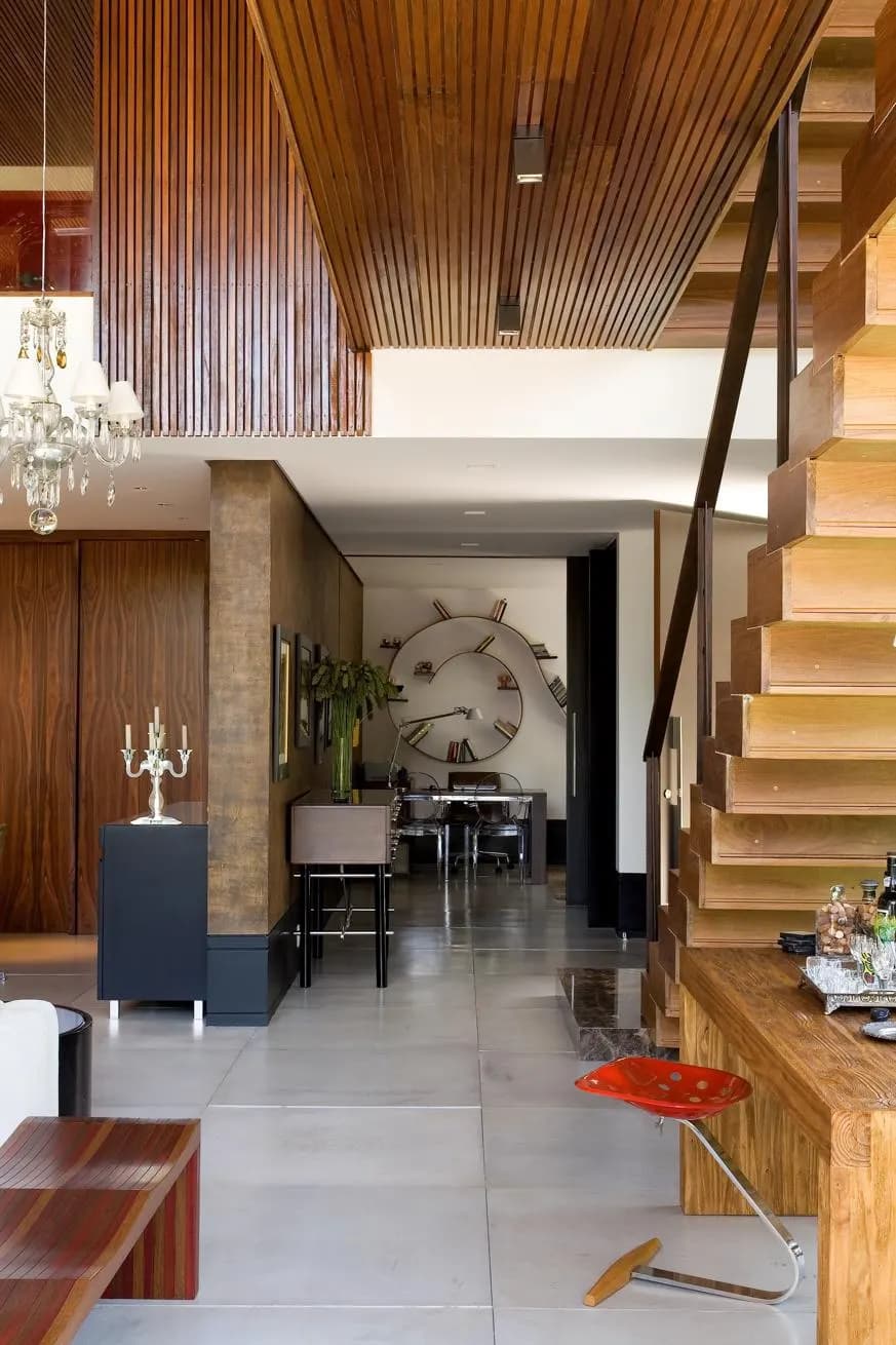 Residência Alto de Pinheiros — 7