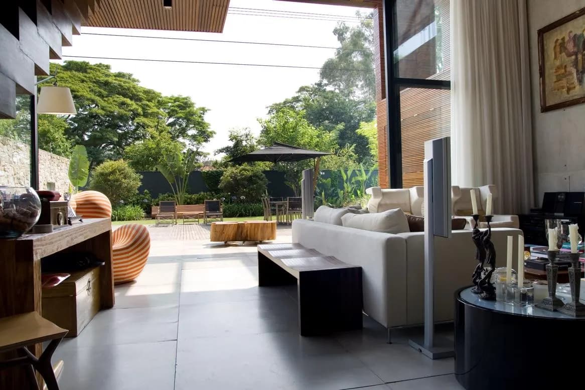 Residência Alto de Pinheiros — 11