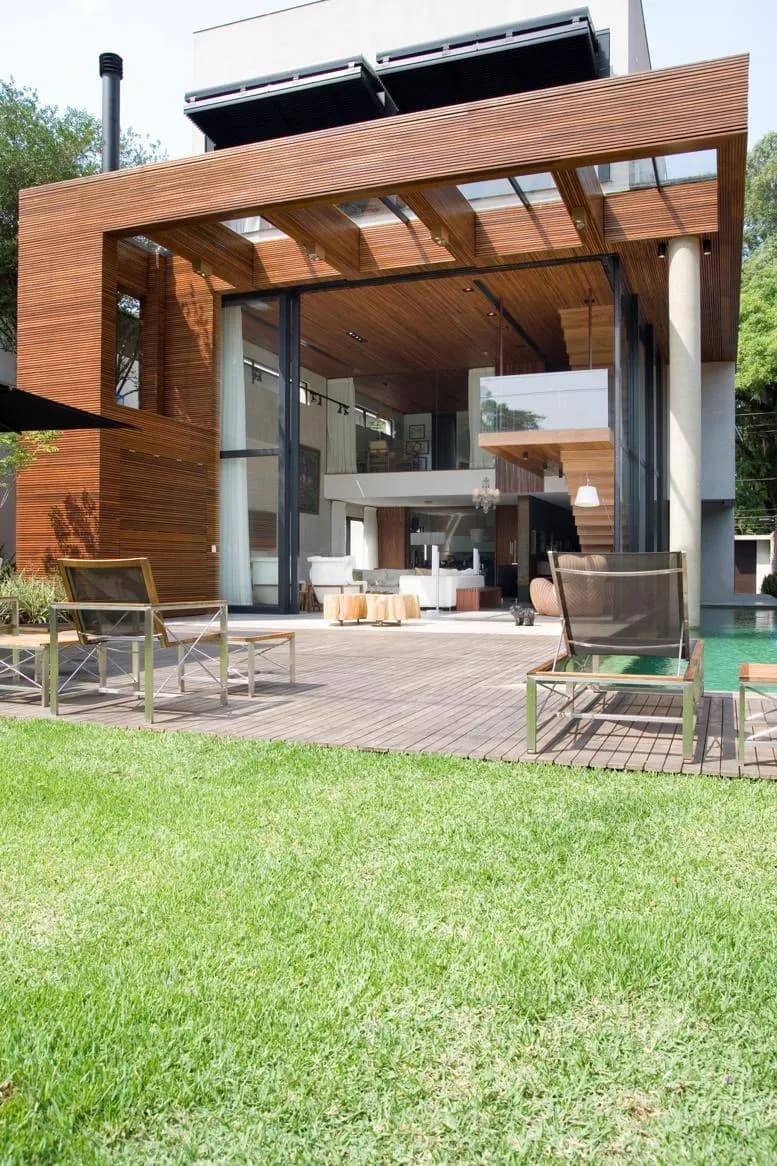 Residência Alto de Pinheiros — 20