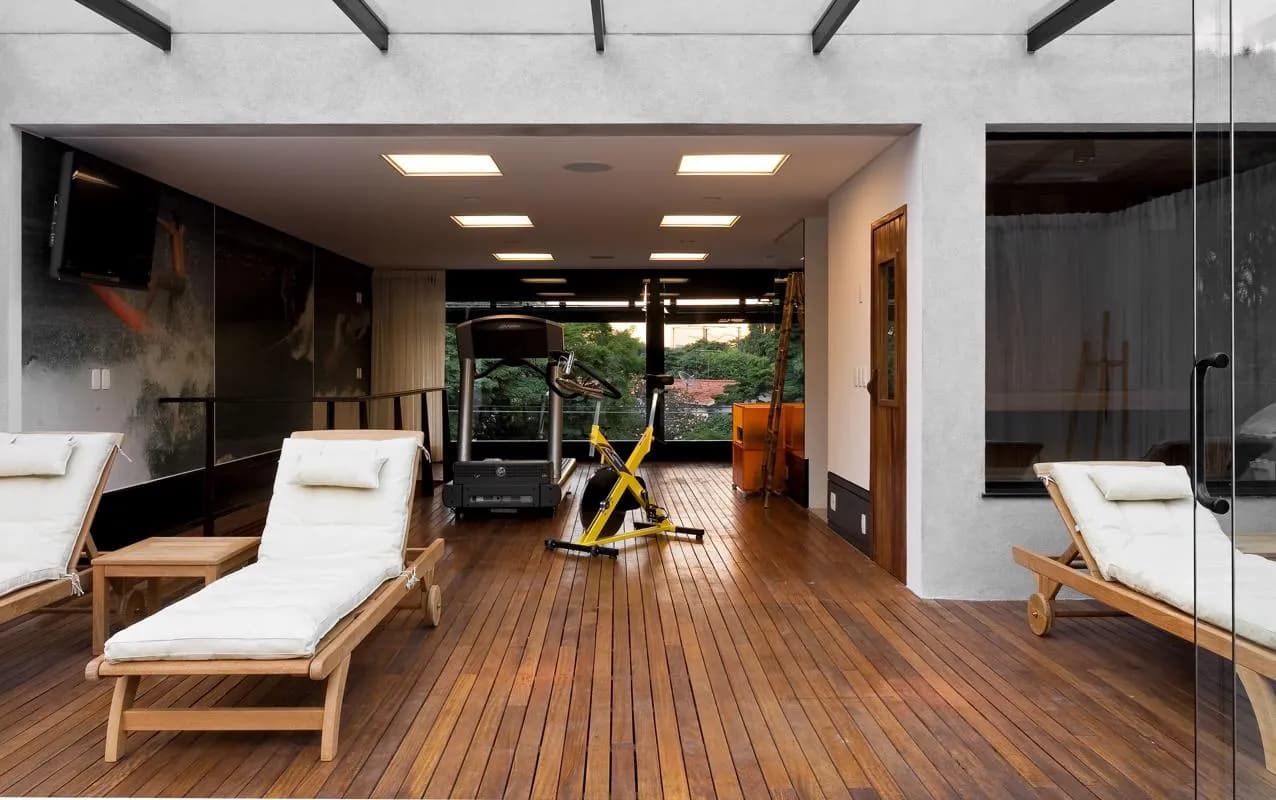 Residência Alto de Pinheiros — 30