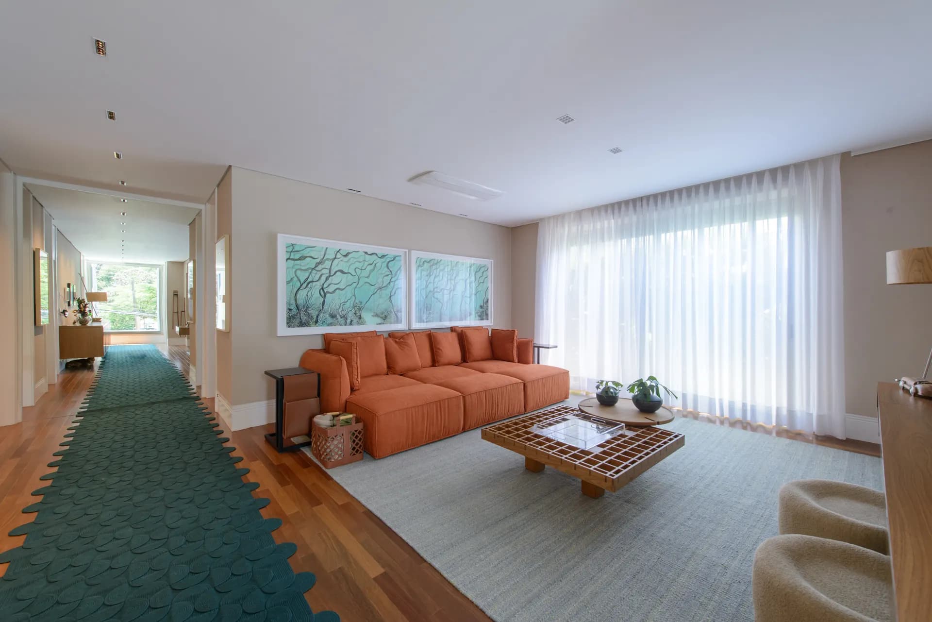 Residência Jardins — 25