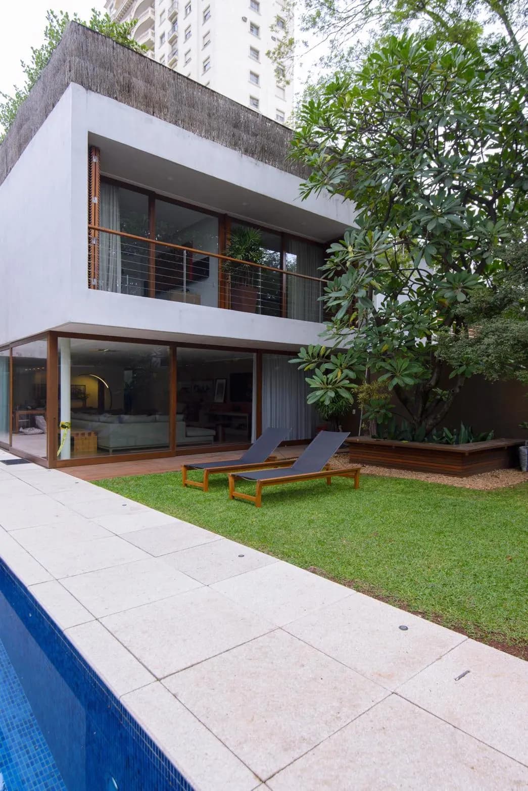 Residência JD. Paulistano — 3