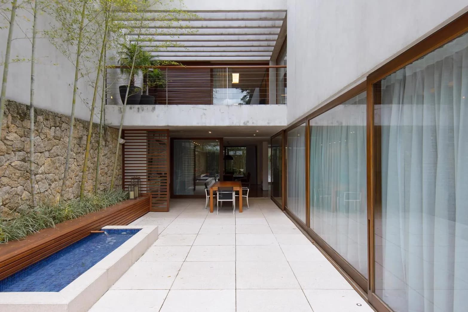 Residência JD. Paulistano — 7