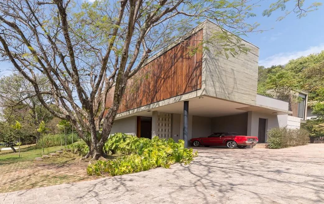 Residência Valinhos