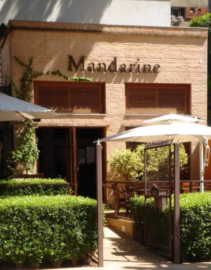 Restaurante Mandarine — 2