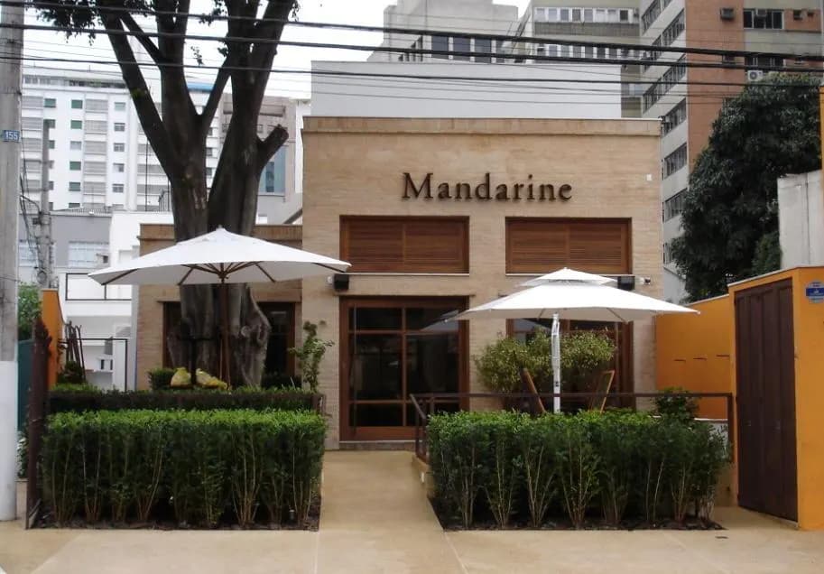 Restaurante Mandarine — 3