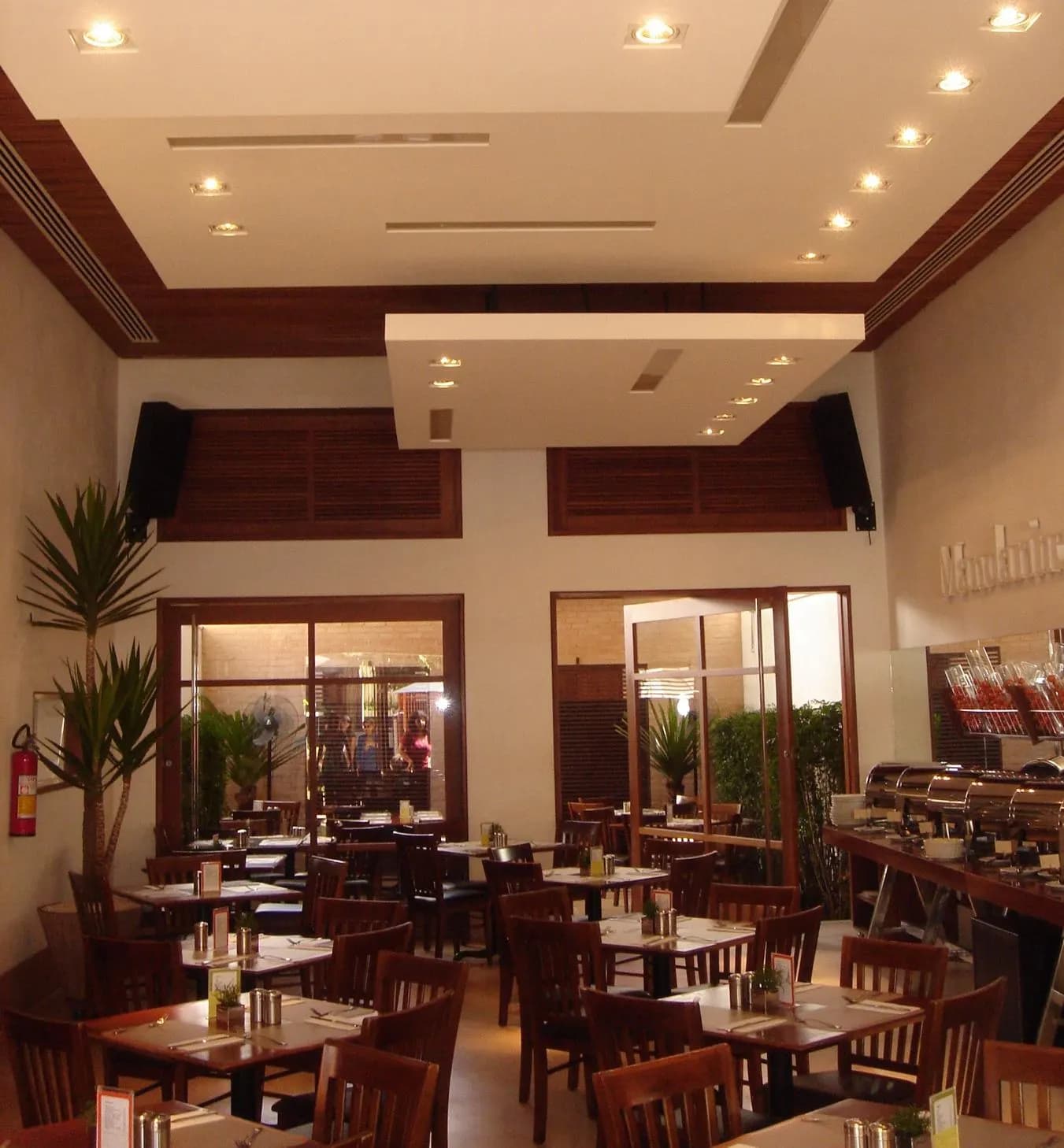 Restaurante Mandarine — 4