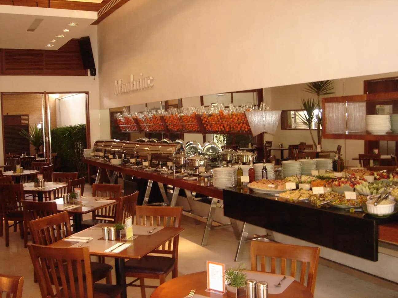 Restaurante Mandarine — 5